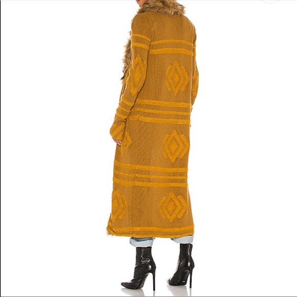Show Me Your Mumu Langston cardigan!